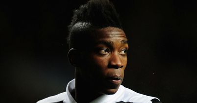 Sammy Ameobi: Loan move to Boro